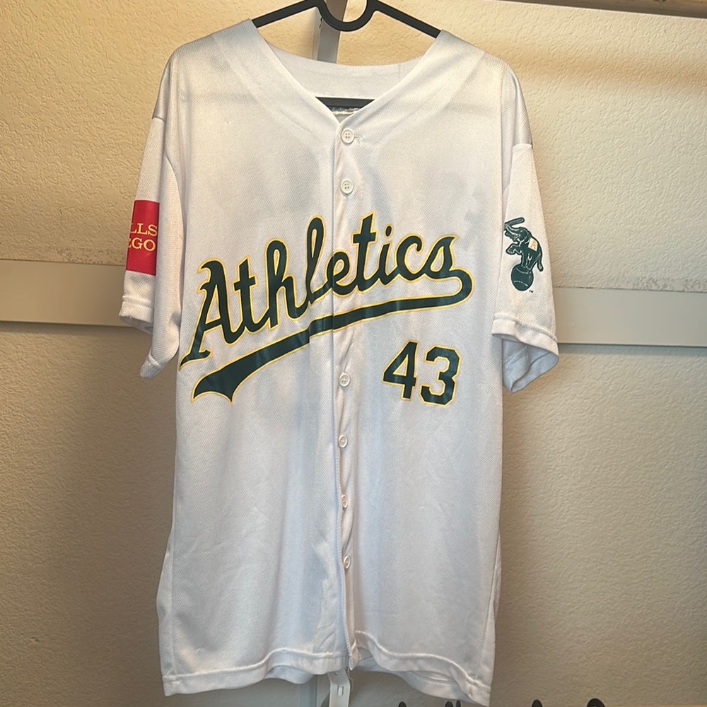 A’s baseball Jersey